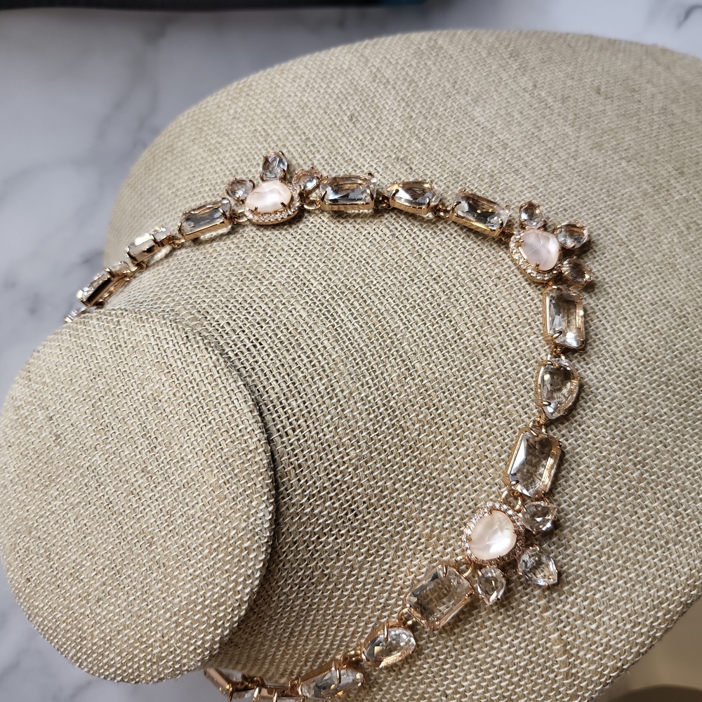 Chloe + Isabel LA Vie en Rose Necklace